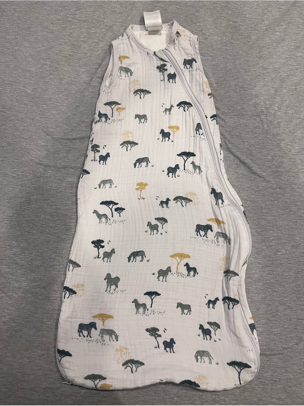 Perlim Pinpin White Baby Sleep Sack -18-36 Months - excellent condition